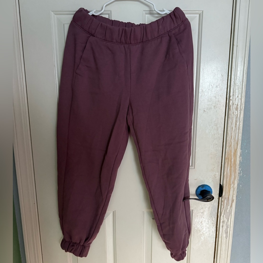Target Women's Plum Joggers